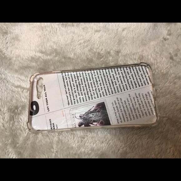 Custom Batman & cat woman iPhone 7 / 8 Plus case - Picture 2 of 3